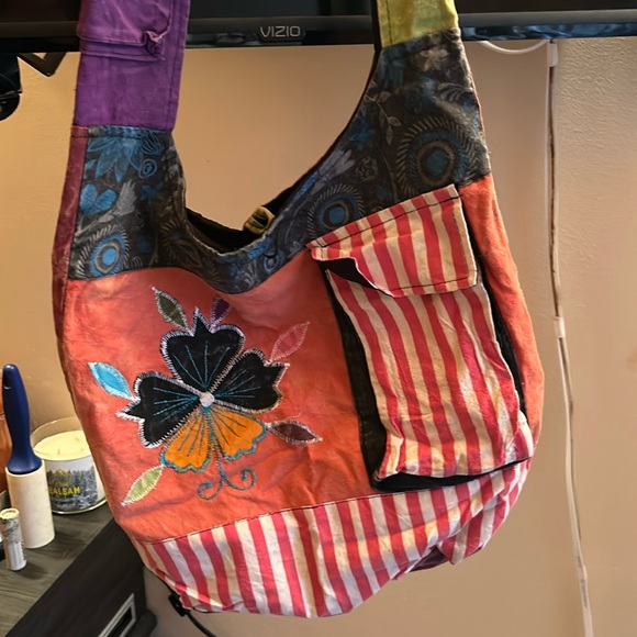 Boho bag - Picture 1 of 3